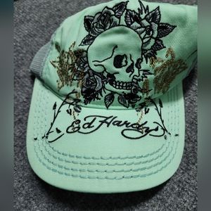 Ed Hardy Trucker Hat